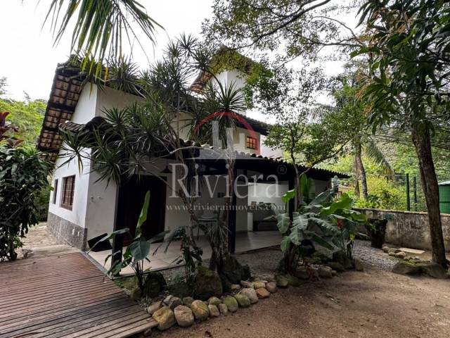 #V0400141 - Casa em condomínio para Venda em São Sebastião - SP - 1