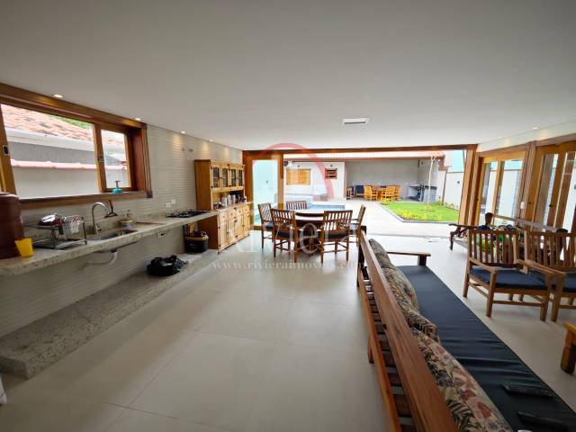 #V0300125 - Casa para Venda em São Sebastião - SP - 2