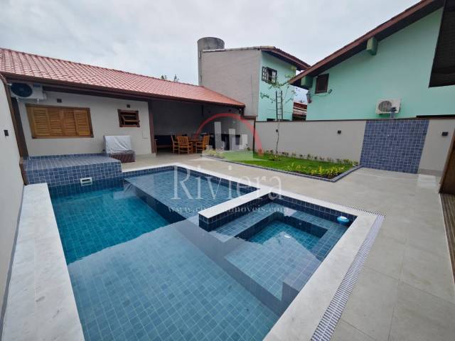 #V0300125 - Casa para Venda em São Sebastião - SP - 1