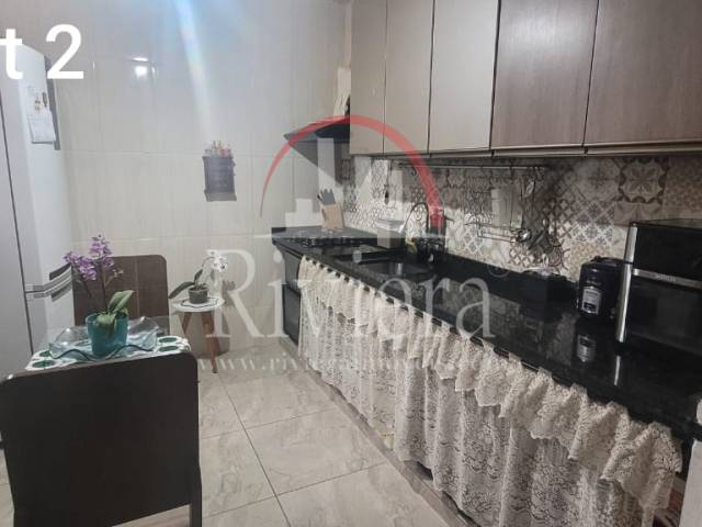 #V180007 - Casa para Venda em São Sebastião - SP - 2