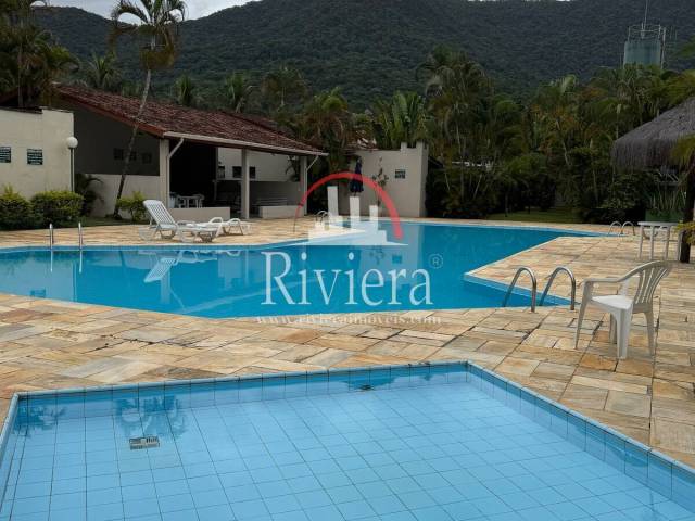 #V010010 - Casa em condomínio para Venda em São Sebastião - SP