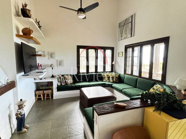 #V0400235 - Casa para Venda em São Sebastião - SP - 2