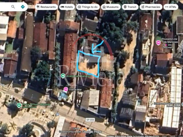 #V0100141 - Terreno para Venda em São Sebastião - SP - 3