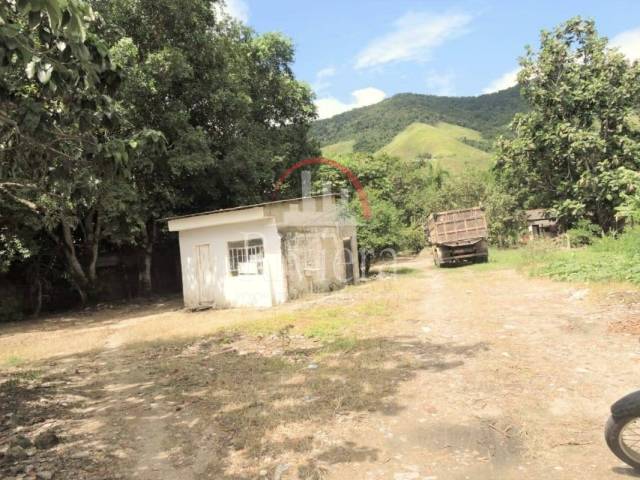 #V0300209 - Área para Venda em São Sebastião - SP - 1