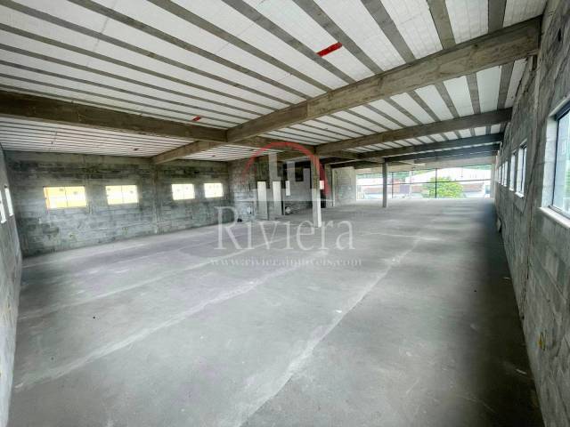 #V2500036 - Galpão para Locação em São Sebastião - SP - 2