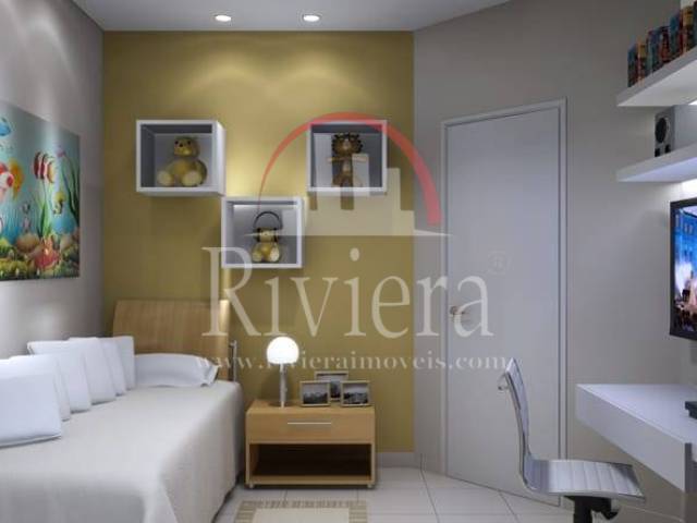 #V2300053 - Apartamento para Venda em Caraguatatuba - SP - 3