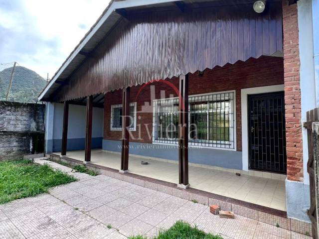 #V2500038 - Casa para Venda em Caraguatatuba - SP - 1