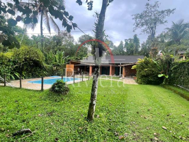 #V2100009 - Casa para Venda em São Sebastião - SP - 1