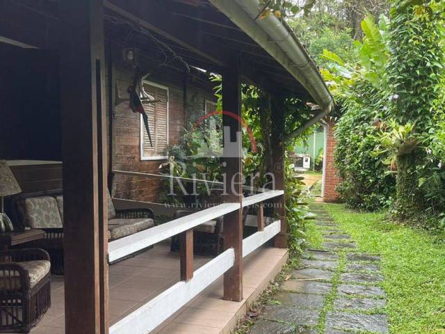 #V2100010 - Casa para Venda em São Sebastião - SP - 1