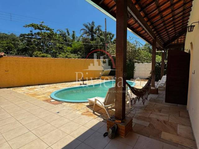 #V0400239 - Casa para Venda em São Sebastião - SP - 1