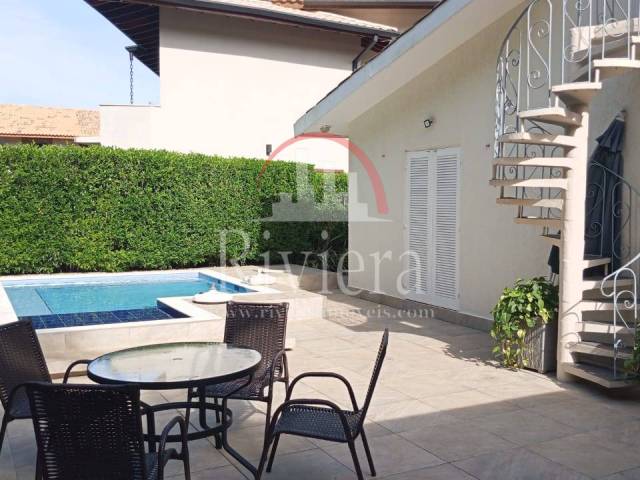 #V0400241 - Casa em condomínio para Venda em São Sebastião - SP