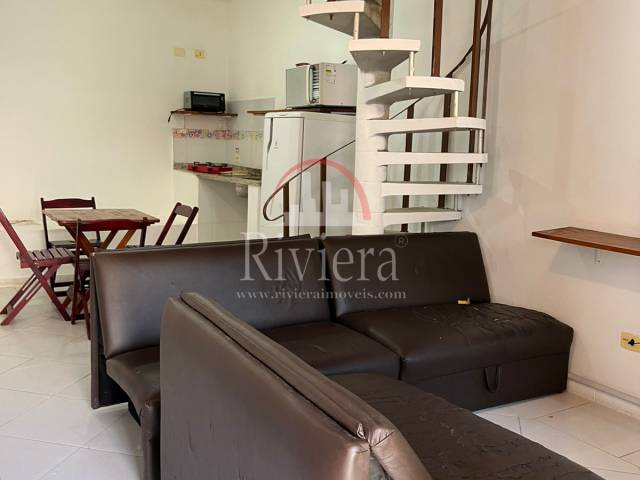 #L0207002 - Apartamento para Locação em São Sebastião - SP - 1