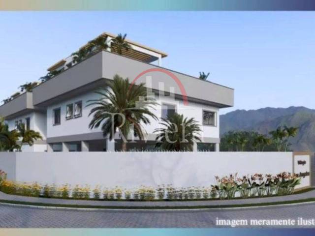 #V2500049 - Apartamento para Venda em Caraguatatuba - SP - 1