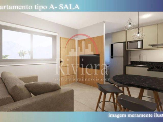 #V2500049 - Apartamento para Venda em Caraguatatuba - SP - 2