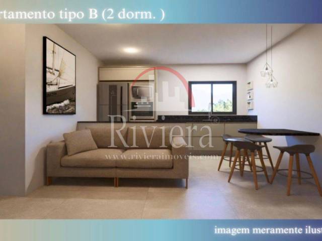 #V2500052 - Apartamento para Venda em Caraguatatuba - SP - 3