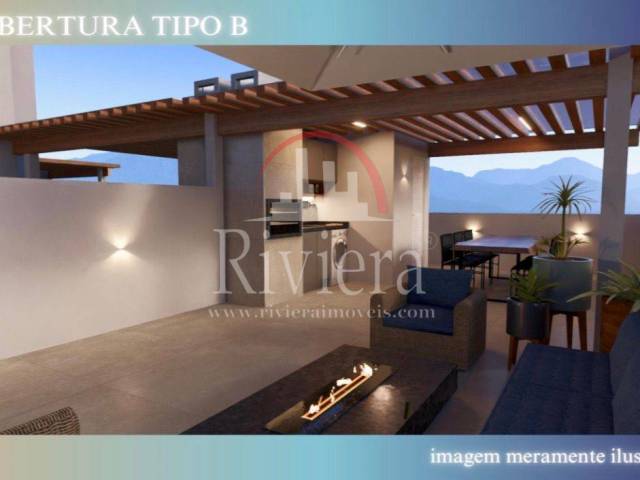 #V2500052 - Apartamento para Venda em Caraguatatuba - SP - 1