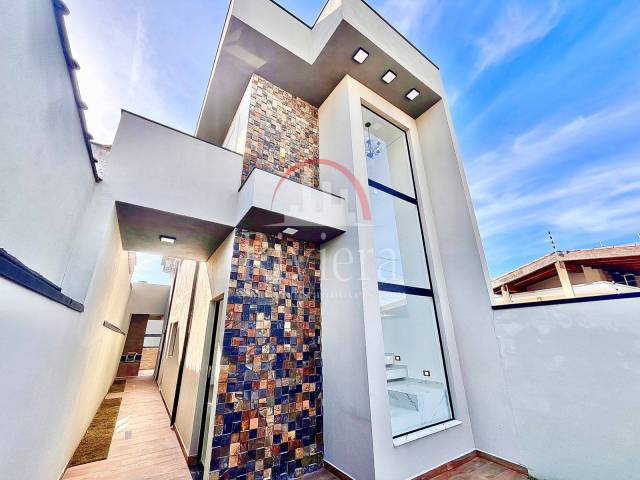 #V100165 - Casa para Venda em Caraguatatuba - SP - 1