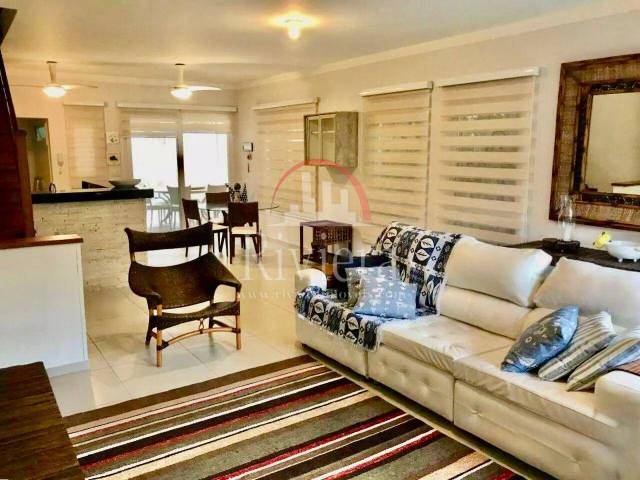 #V0200227 - Casa em condomínio para Venda em São Sebastião - SP - 2