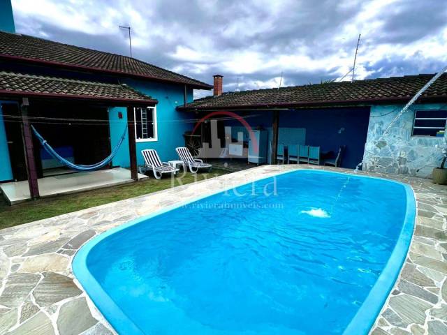 #V2500090 - Sobrado para Venda em Caraguatatuba - SP - 1