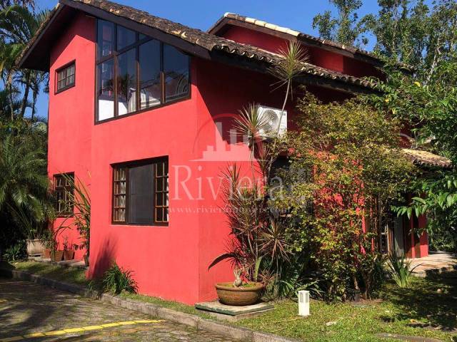 #L2100001 - Casa em condomínio para Locação em São Sebastião - SP - 1