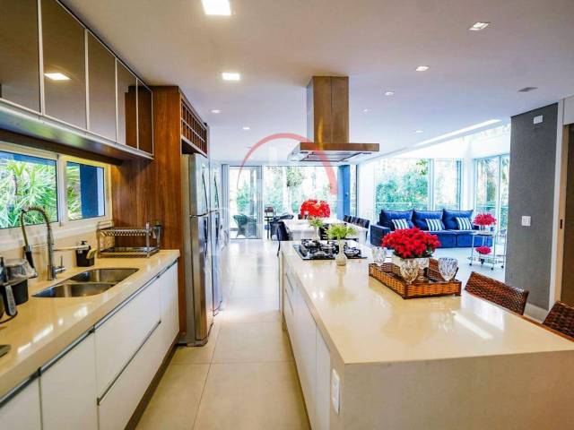 #V2100018 - Casa em condomínio para Venda em Bertioga - SP - 3