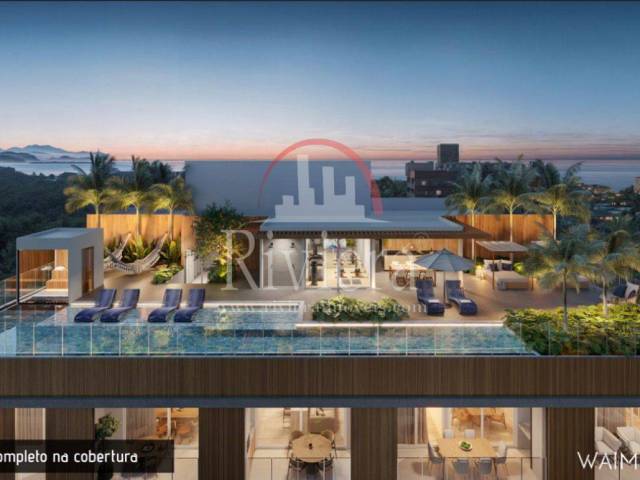 #V2500106 - Apartamento para Venda em Ubatuba - SP - 3