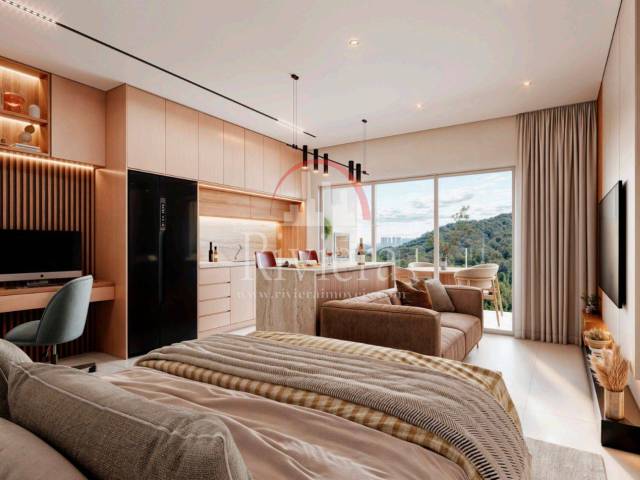 #V2500106 - Apartamento para Venda em Ubatuba - SP - 1