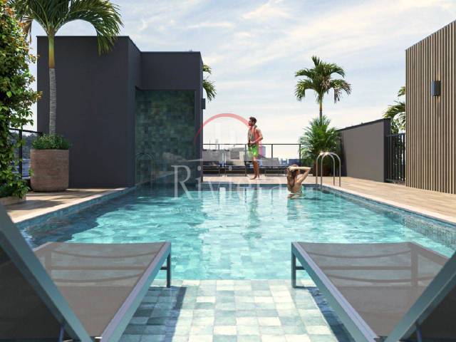 #V2500109 - Apartamento para Venda em Ubatuba - SP - 1