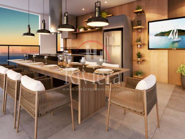 #V2500117 - Apartamento para Venda em Ubatuba - SP - 1