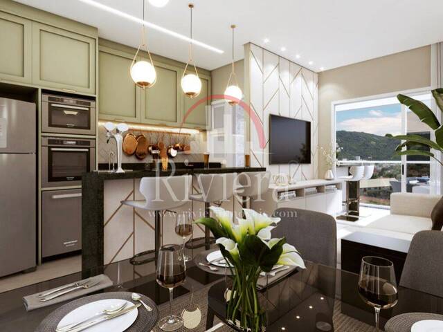 #V2500116 - Apartamento para Venda em Ubatuba - SP - 2