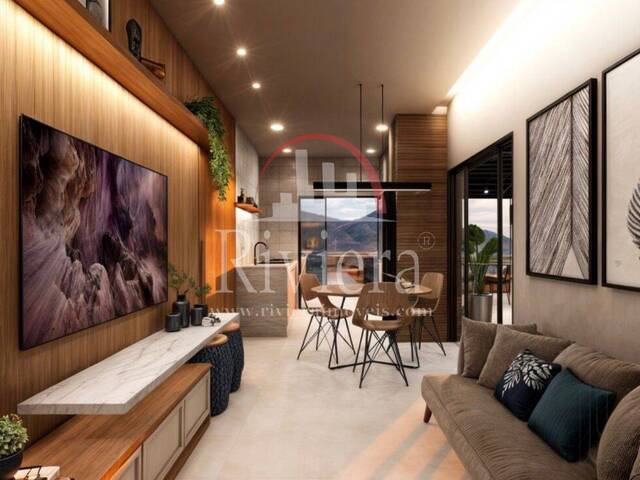 #V2500126 - Apartamento para Venda em Ubatuba - SP - 3