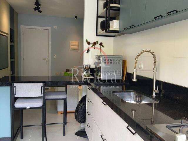 #V2500128 - Apartamento para Venda em Ubatuba - SP - 1