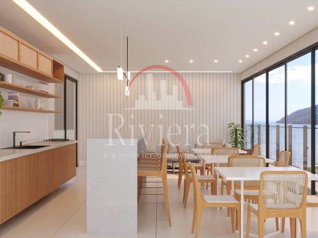 #V2500129 - Apartamento para Venda em Ubatuba - SP - 2