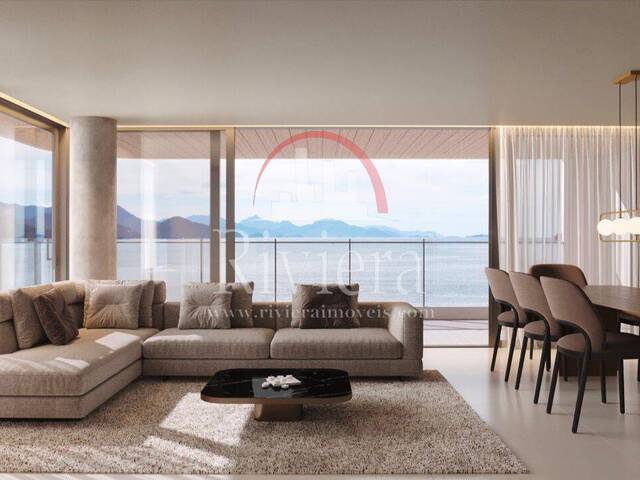 #V2500129 - Apartamento para Venda em Ubatuba - SP - 3