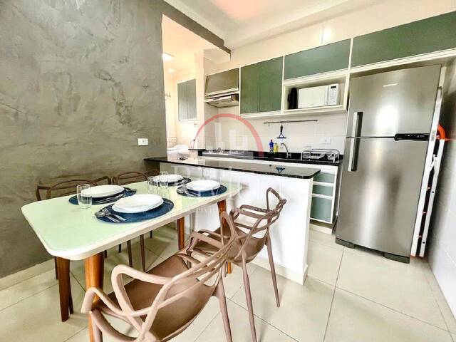 #V2500130 - Apartamento para Venda em Ubatuba - SP - 3