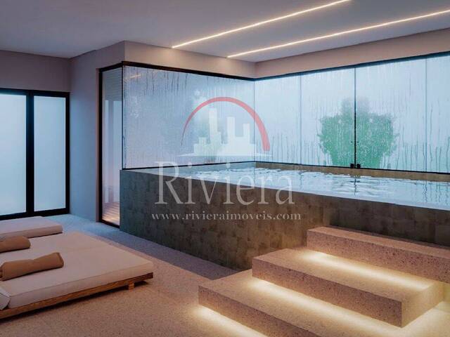 #V2500132 - Apartamento para Venda em Ubatuba - SP - 2