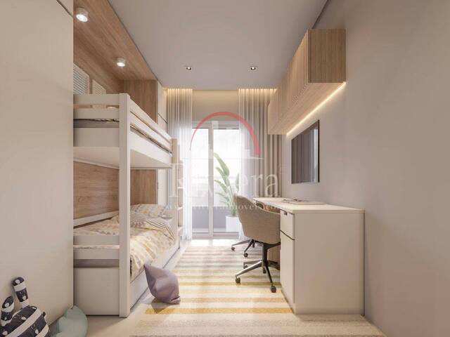 #V2500138 - Apartamento para Venda em Ubatuba - SP - 3