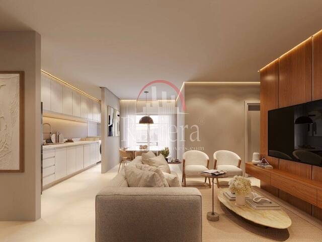 #V2500138 - Apartamento para Venda em Ubatuba - SP - 2