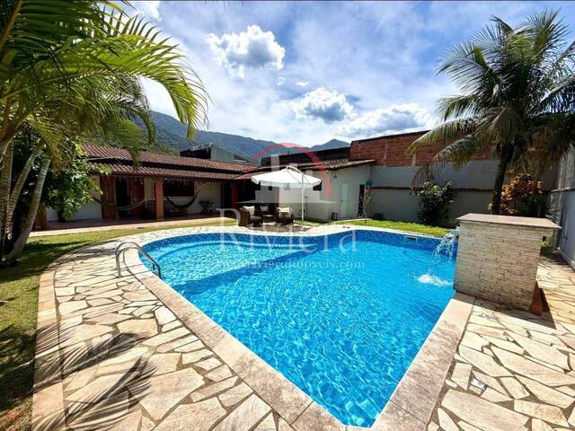 #V2300125 - Casa para Venda em Caraguatatuba - SP - 1