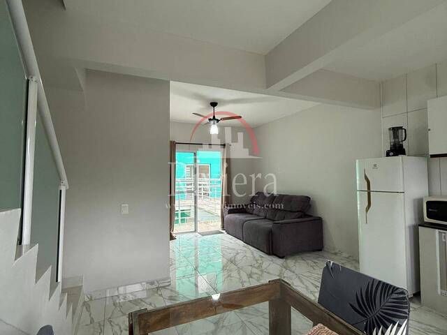 #V2300126 - Apartamento para Venda em Ubatuba - SP - 2