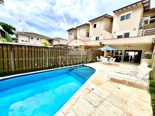 #V0900003 - Casa em condomínio para Locação em São Sebastião - SP - 1