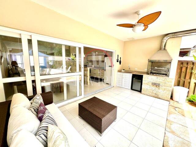 #V0900003 - Casa em condomínio para Locação em São Sebastião - SP - 3