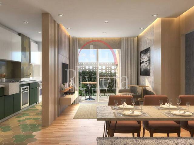 #V2500139 - Apartamento para Venda em Ubatuba - SP - 3