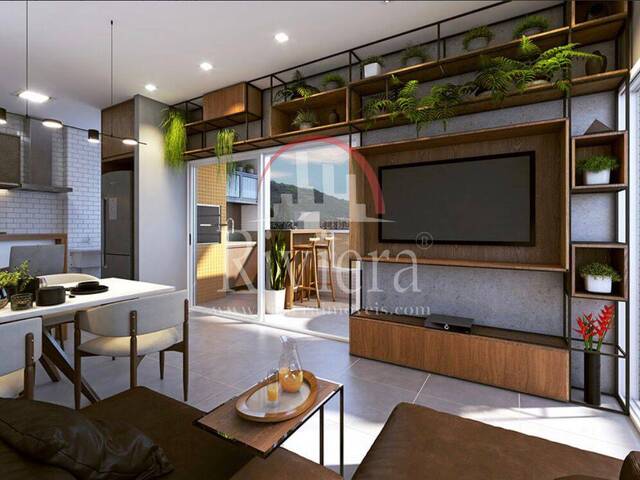 #V2500141 - Apartamento para Venda em Ubatuba - SP - 2