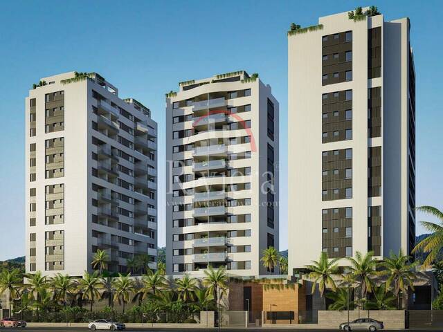 #V2500156 - Apartamento para Venda em Caraguatatuba - SP - 1