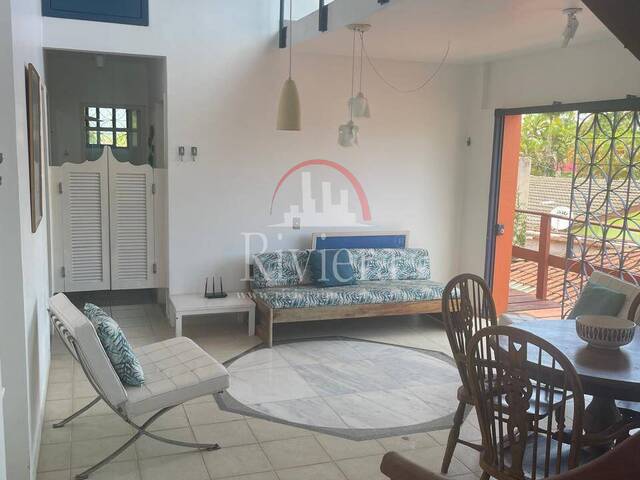 #V1500008 - Casa para Venda em São Sebastião - SP - 2