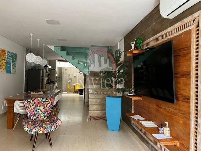 #V1500013 - Casa em condomínio para Venda em São Sebastião - SP