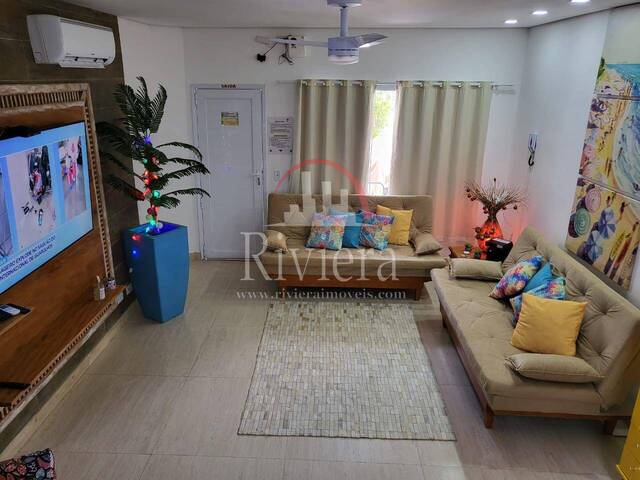 #V1500013 - Casa em condomínio para Venda em São Sebastião - SP