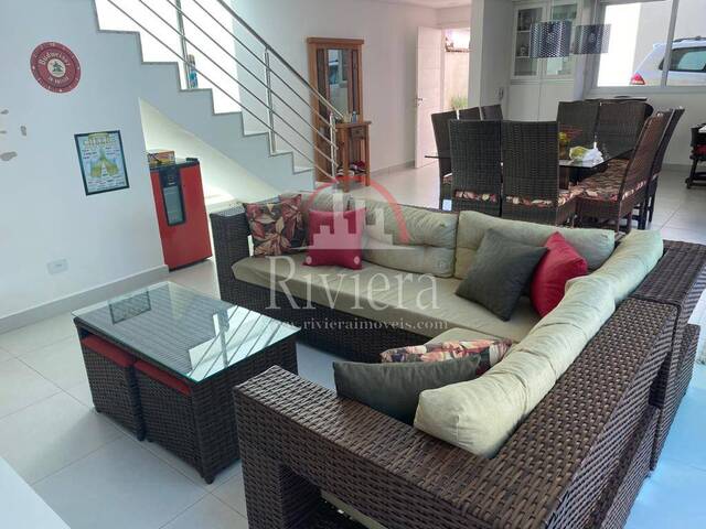 #L0900003 - Casa em condomínio para Locação em São Sebastião - SP - 1