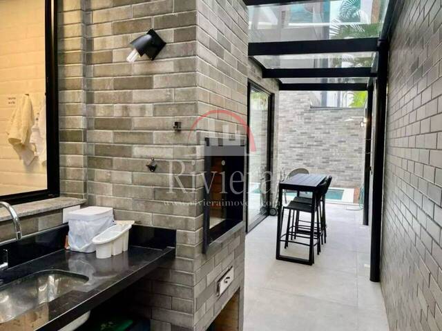 #V0900008 - Casa em condomínio para Venda em São Sebastião - SP - 3